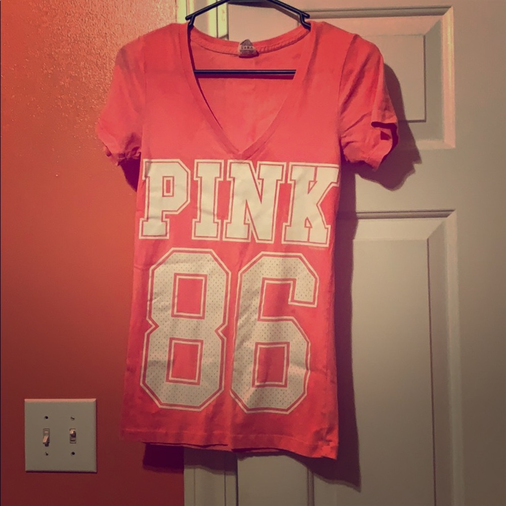 PINK top